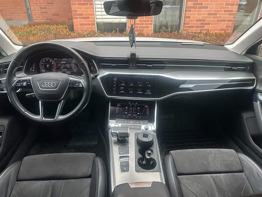 Audi A6 (Imported) 2020 car image #10