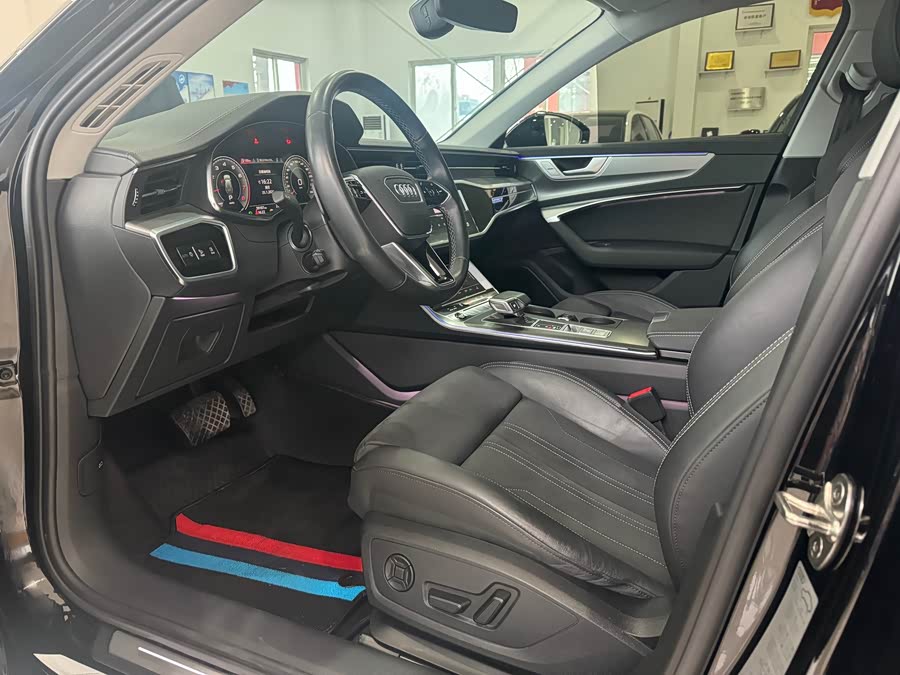 Audi A6 (Imported) 2024 #10 Audi A6 (Imported) 2024 car image #10