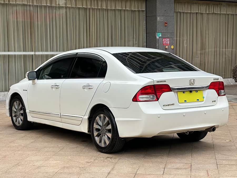 Honda Civic 2010 imagen de coche #10