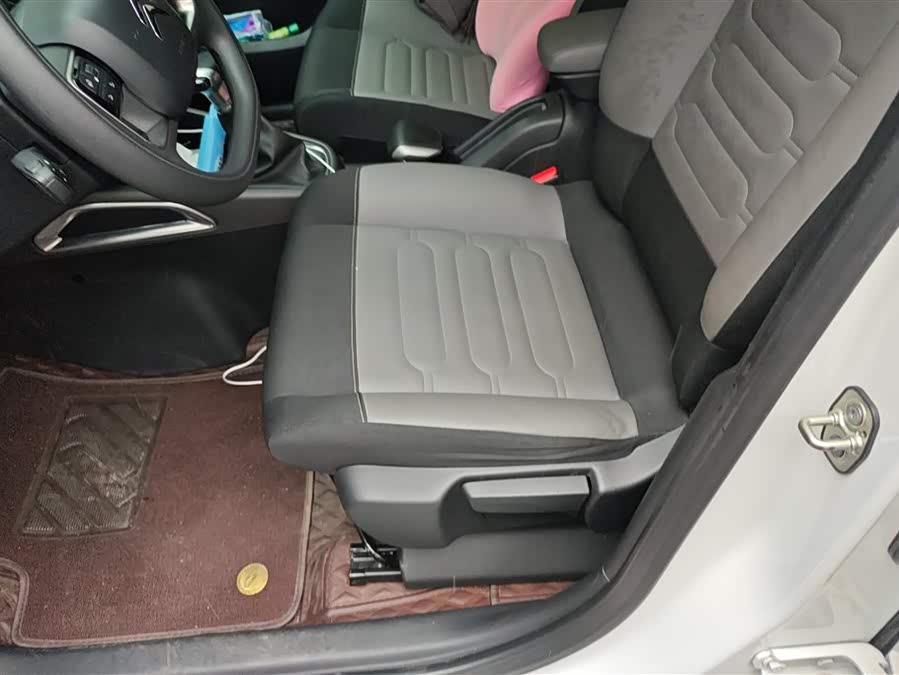 Citroen C4 AIRCROSS 2021 #10 Citroen C4 AIRCROSS 2021 car image #10