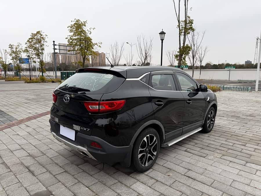 Soueast DX7 2016 #10 Soueast DX7 2016 car image #10