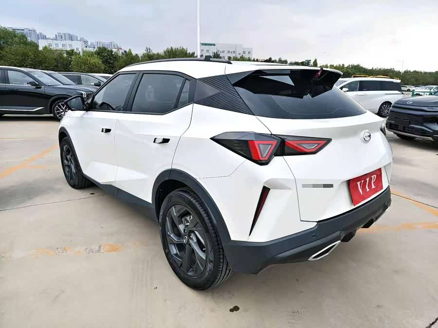 GAC Trumpchi GS3 2024 car image #10