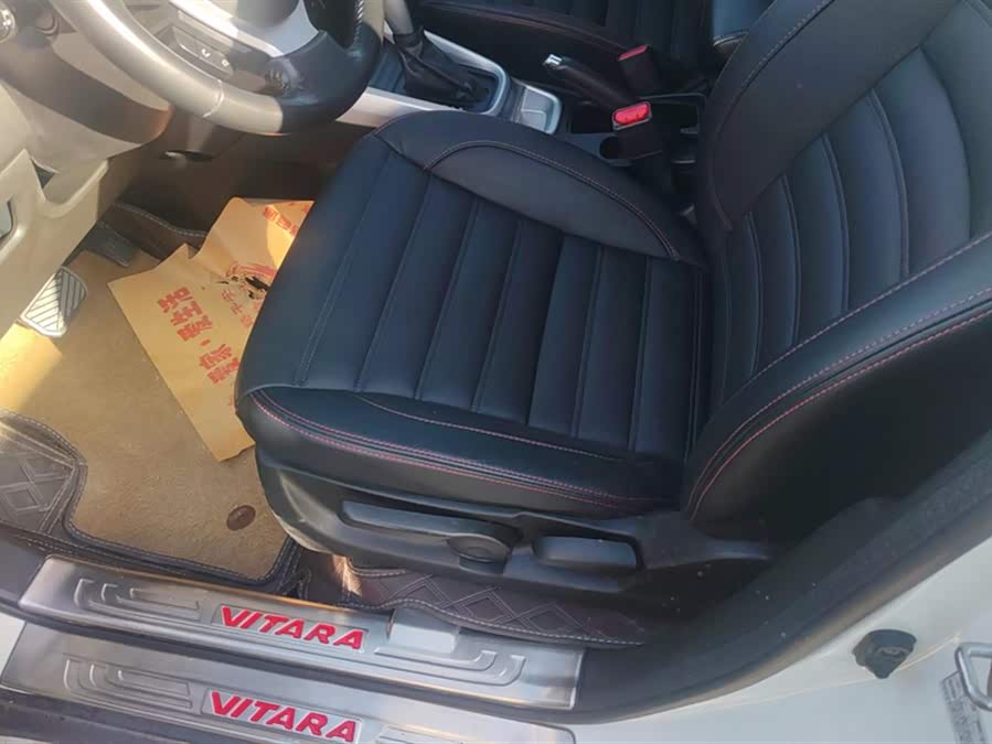 Suzuki Vitara 2017 #10 Suzuki Vitara 2017 car image #10