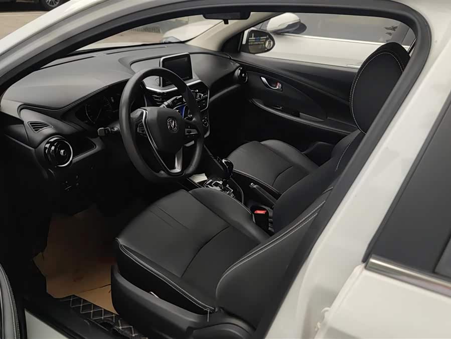 Changan Alsvin 2018 #10 Changan Alsvin 2018 car image #10