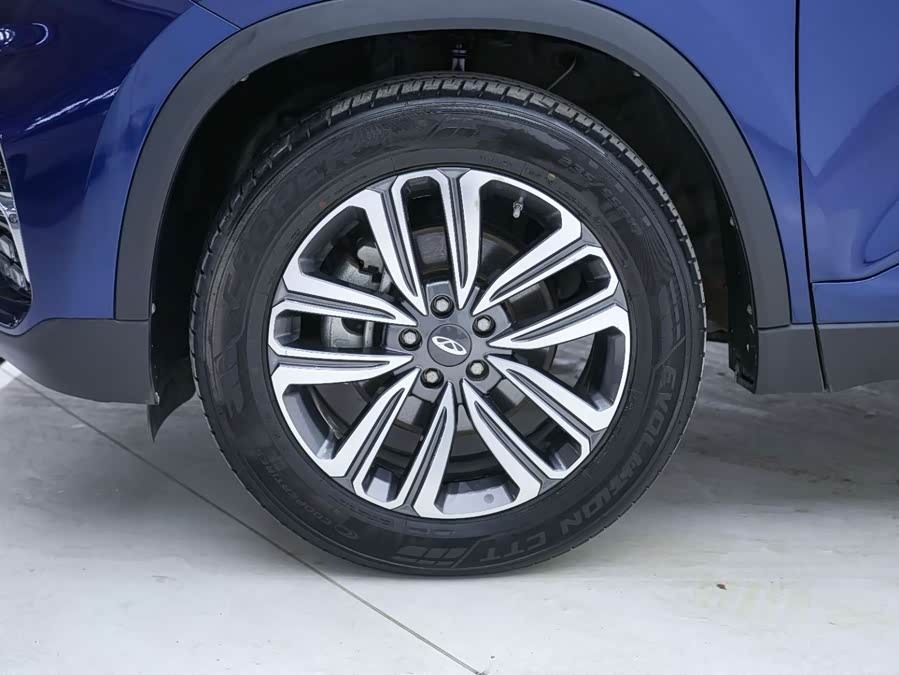 Chery Tiggo 8 2020 #10 Chery Tiggo 8 2020 car image #10