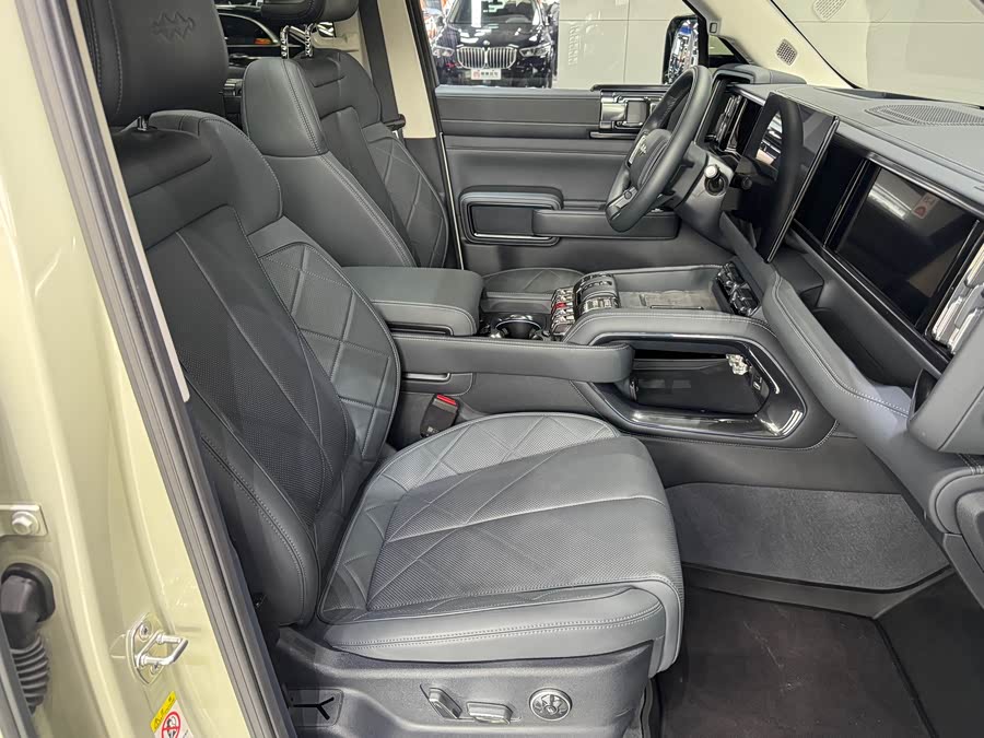 FangChengBao Leopard 5 2025 car image #10