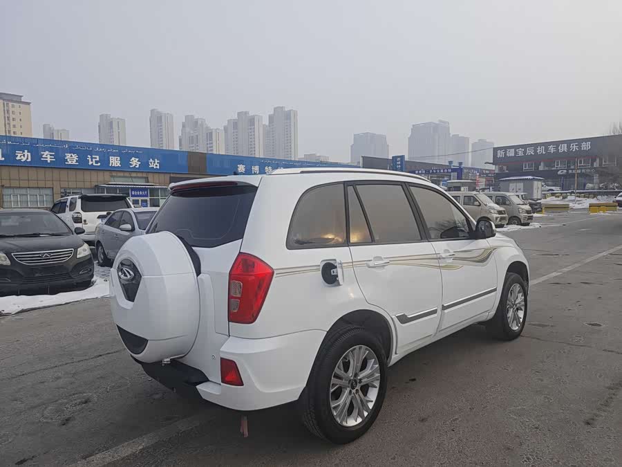 Chery Tiggo 3 2019 car image #10