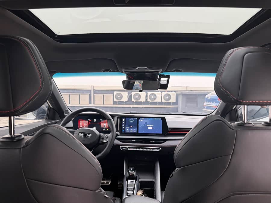 GEELY Binray 2022 car image #10