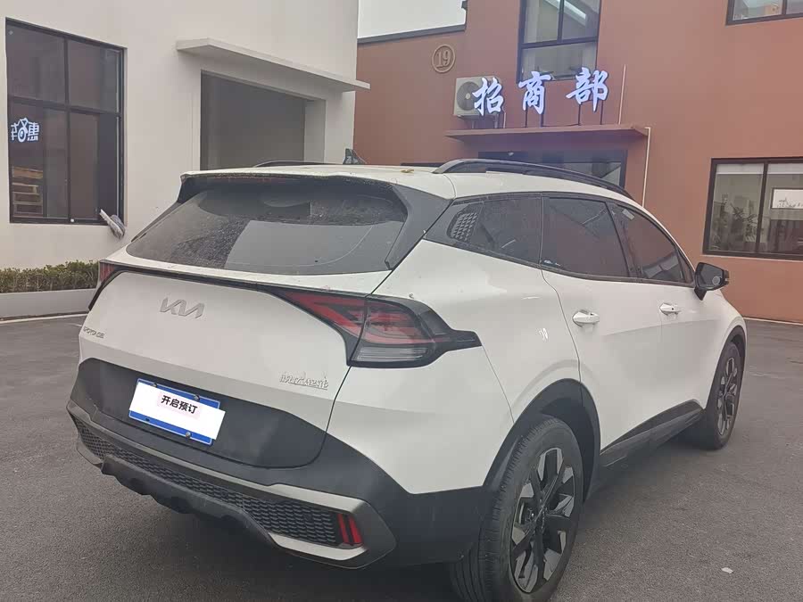 Kia Sportage 2023 car image #10