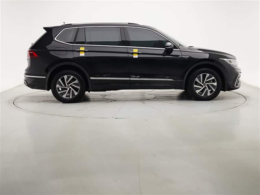 Volkswagen Tiguan L New Energy 2023 #10 Volkswagen Tiguan L New Energy 2023 car image #10