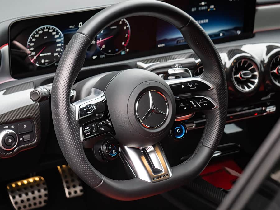 Mercedes-Benz A AMG (Imported) 2025 car image #10