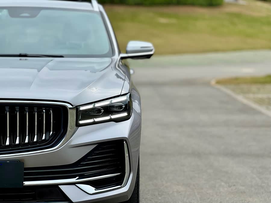 GEELY Monjaro 2024 imagem de carro #10