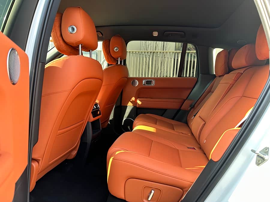 Li L6 2025 imagen de coche #10