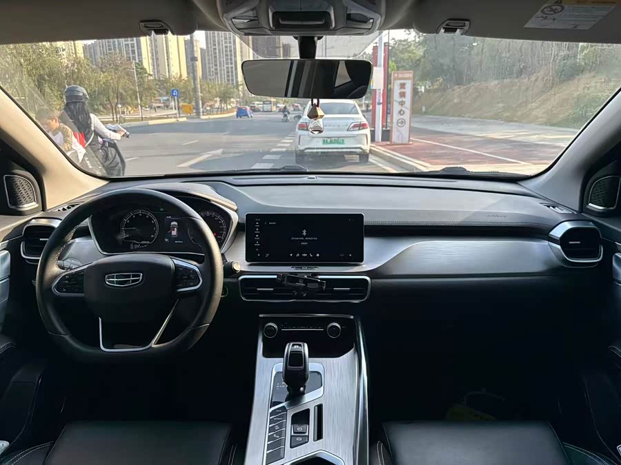 吉利汽车 缤越 2019 汽车图片 #10