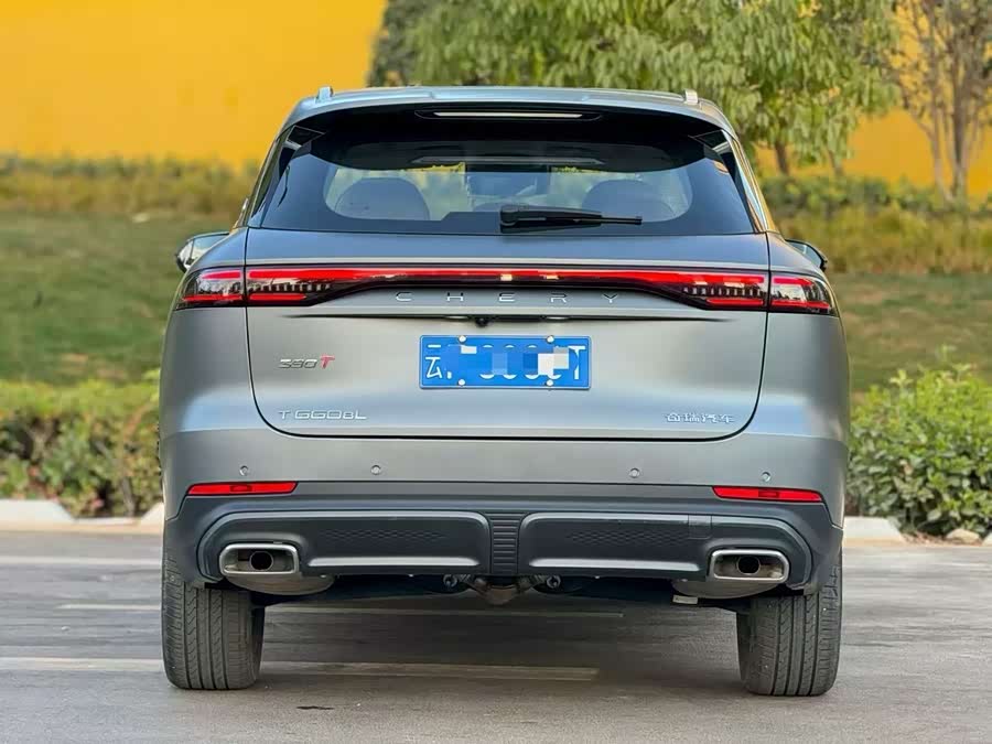 Chery Tiggo8L 2024 #10 Chery Tiggo8L 2024 immagine di auto #10