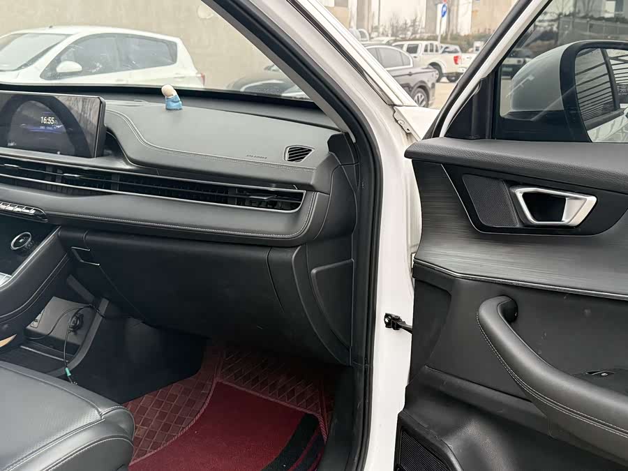 Chery Tiggo 7 Plus 2022 car image #10