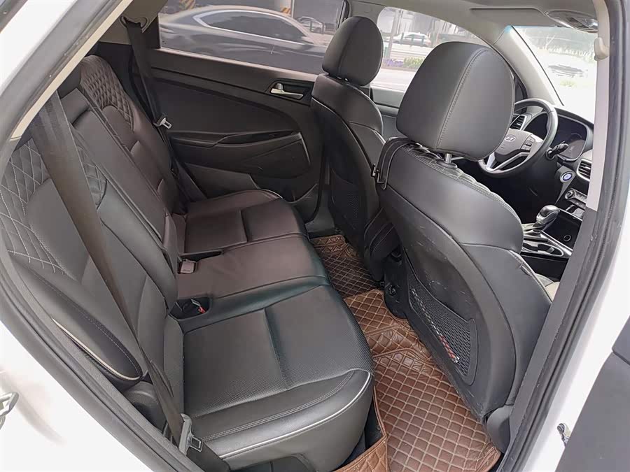 Hyundai Tucson 2020 #10 Hyundai Tucson 2020 car image #10