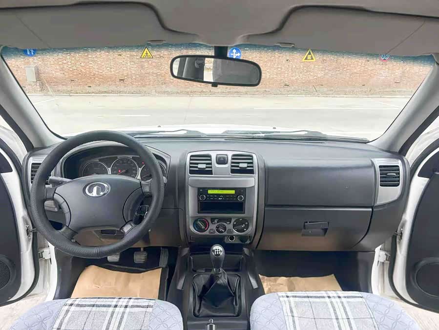 Great Wall Wingle 5 2016 изображение автомобиля #10