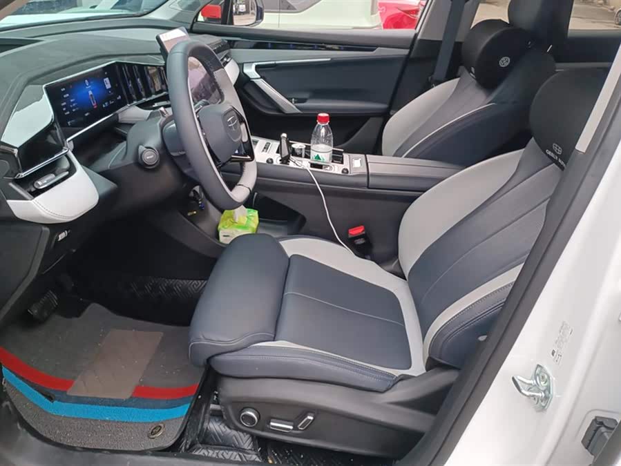 GEELY Boyue L 2024 #10 GEELY Boyue L 2024 imagen de coche #10