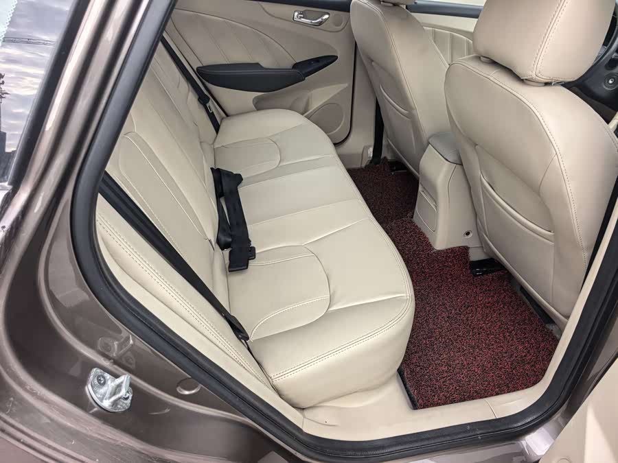 Chery Arrizo 7 2015 imagen de coche #10