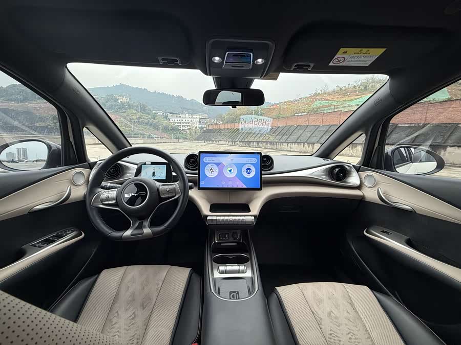 BYD Dolphin 2023 immagine di auto #10