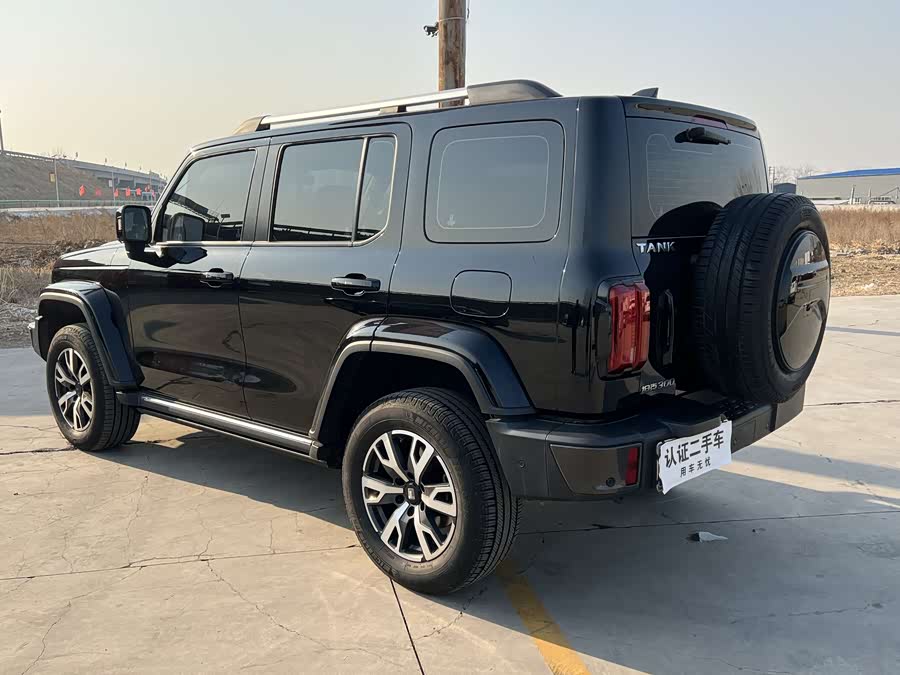 Tank 300 2022 #10 Tank 300 2022 imagem de carro #10