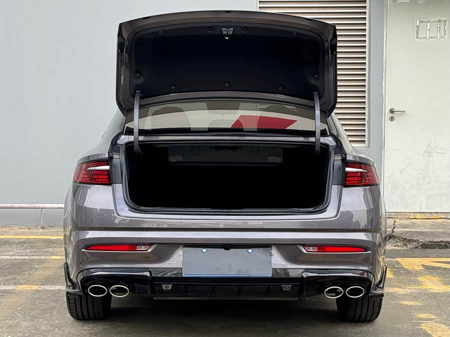 GEELY Preface 2024 #10 GEELY Preface 2024 car image #10