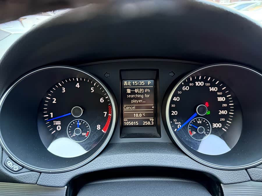 Volkswagen Golf (Imported) 2013 imagem de carro #10