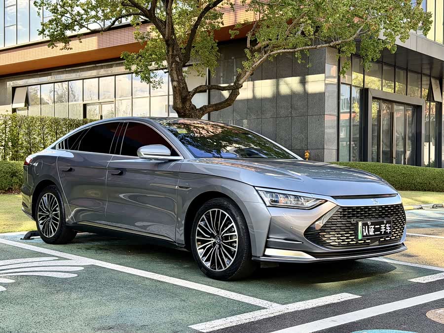 BYD Han 2020 #10 BYD Han 2020 immagine di auto #10