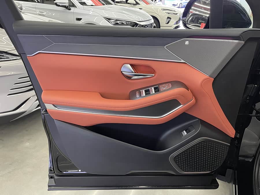 BYD Tang L 2025 immagine di auto #10