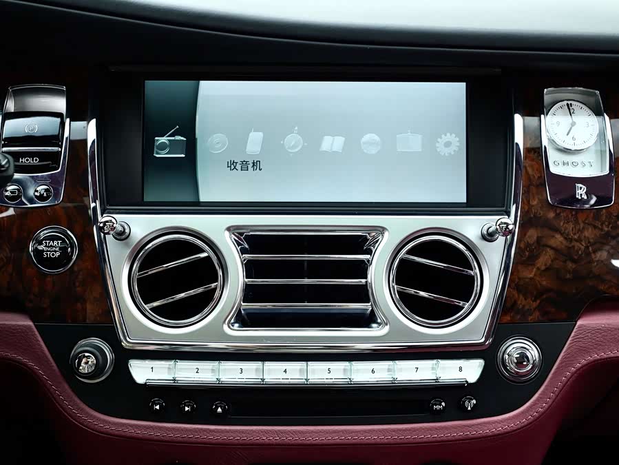 Rolls-Royce Ghost 2014 car image #10