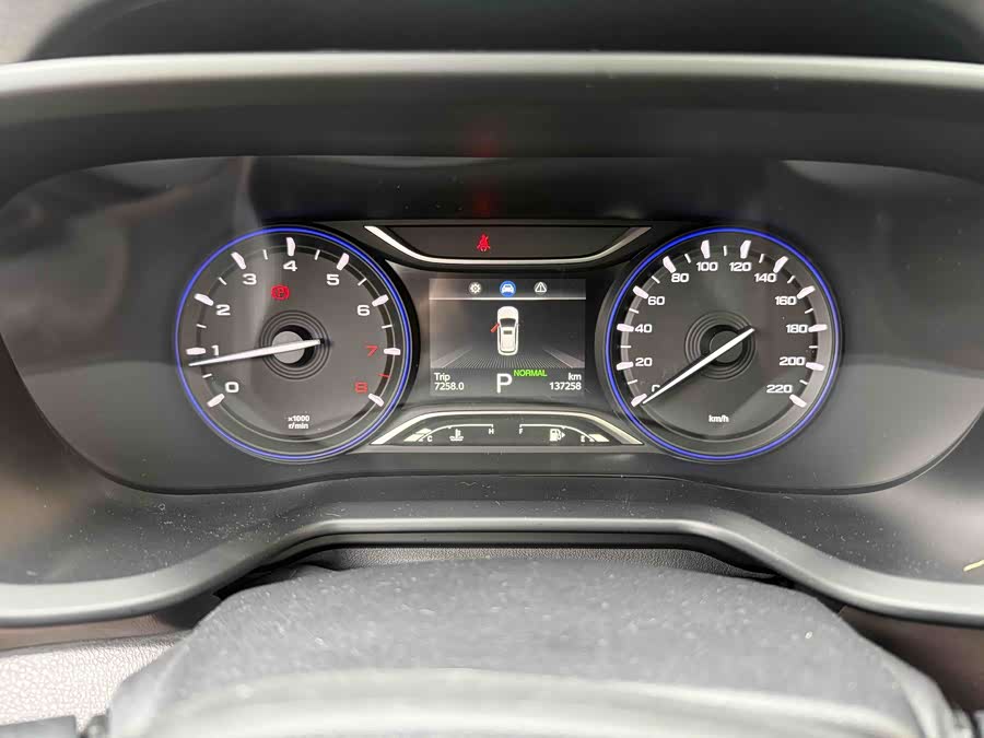 GAC Trumpchi GS3 2018 car image #10