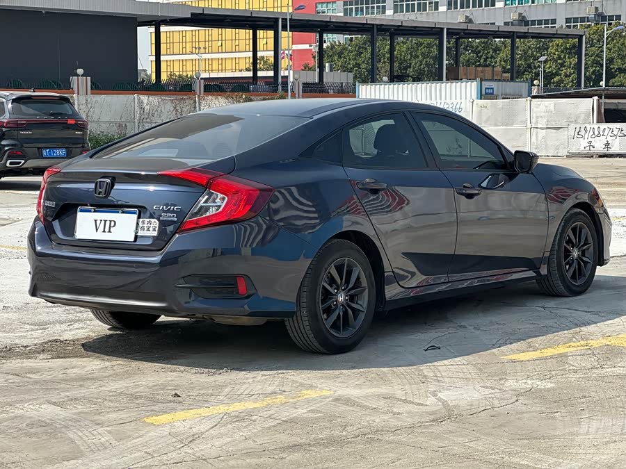 Honda Civic 2020 #10 Honda Civic 2020 car image #10