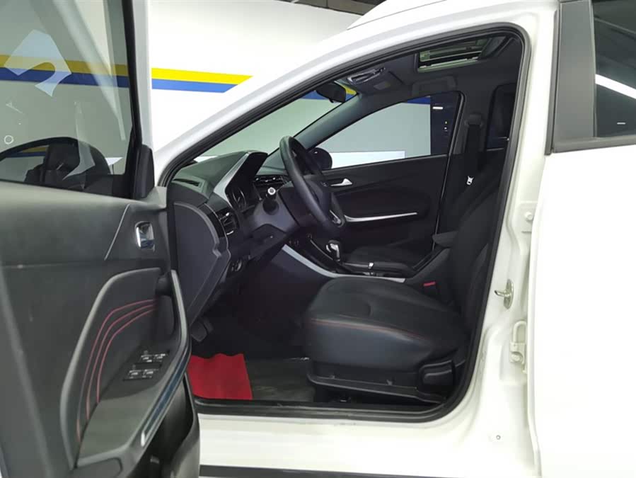 Chery Tiggo 3x 2021 car image #10