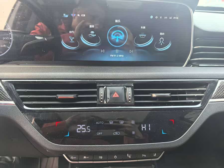 HongQi HS5 2022 #10 HongQi HS5 2022 car image #10