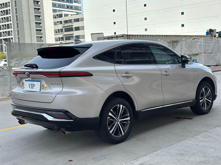 Toyota Venza 2024 #10 Toyota Venza 2024 immagine di auto #10