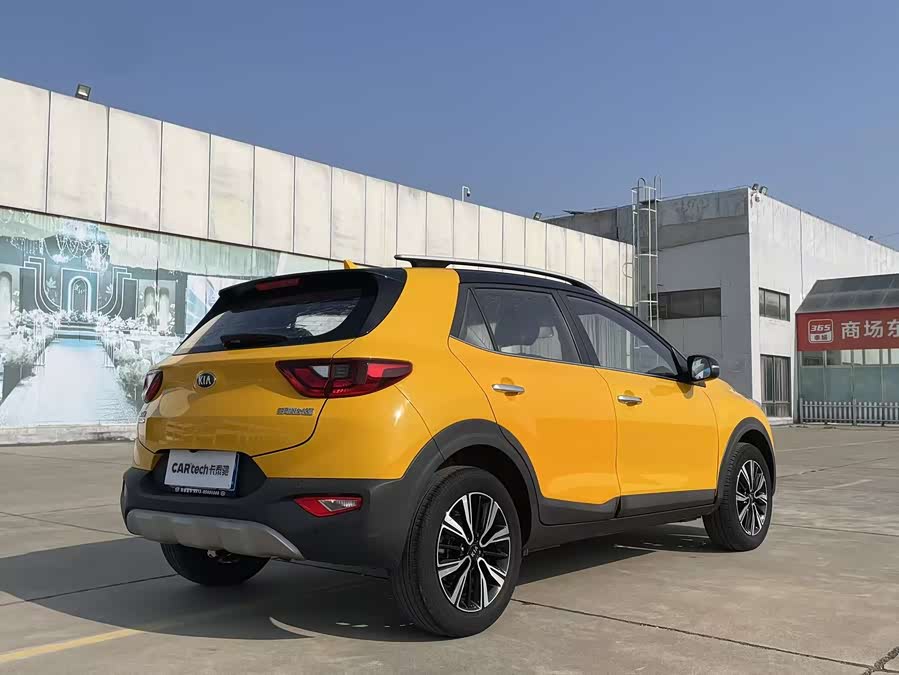 Kia KX1 2019 #10 Kia KX1 2019 car image #10