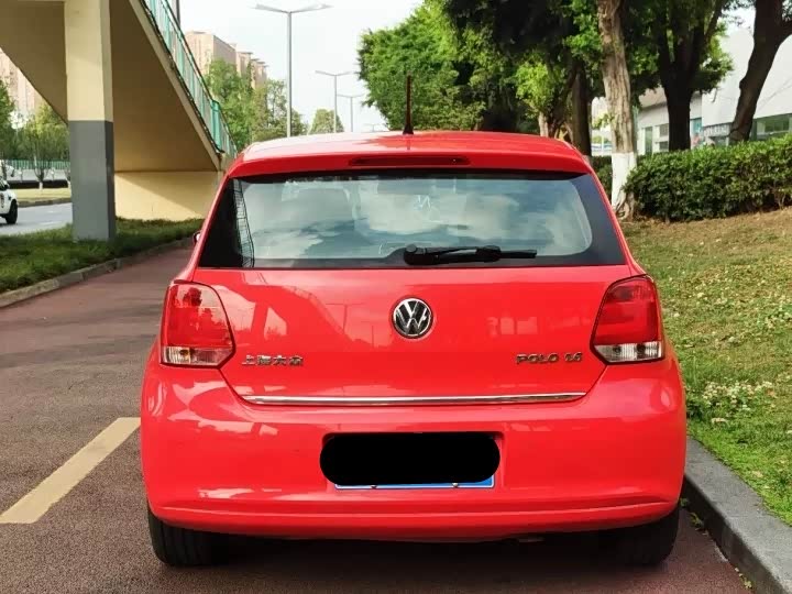Volkswagen Polo 2013 car image #10