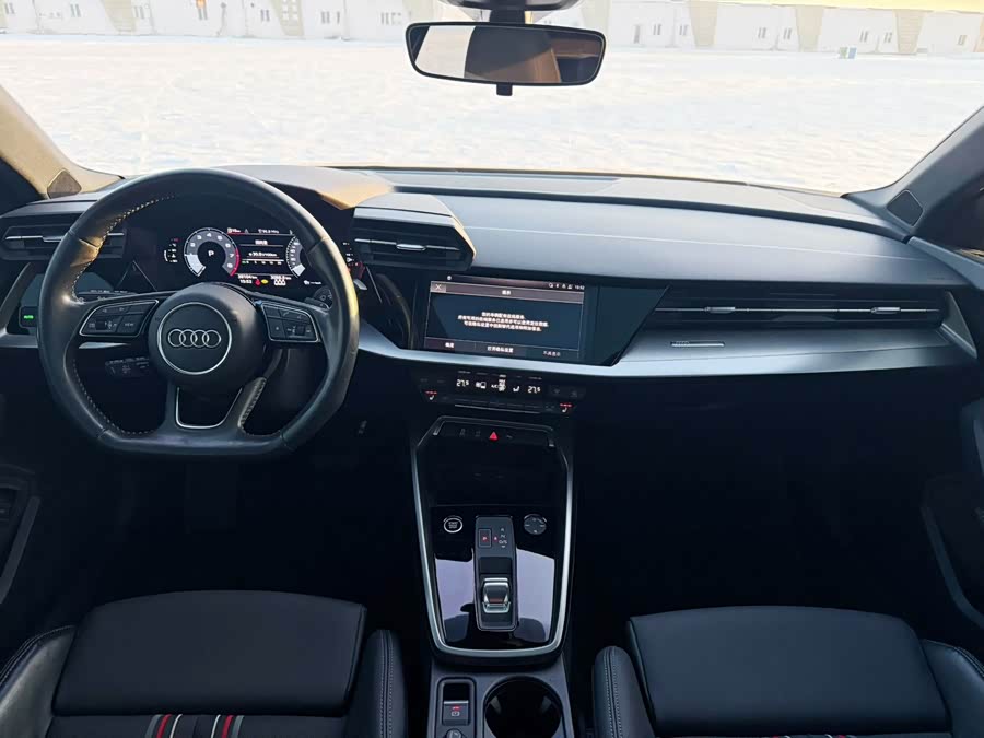Audi A3 2022 #10 Audi A3 2022 car image #10