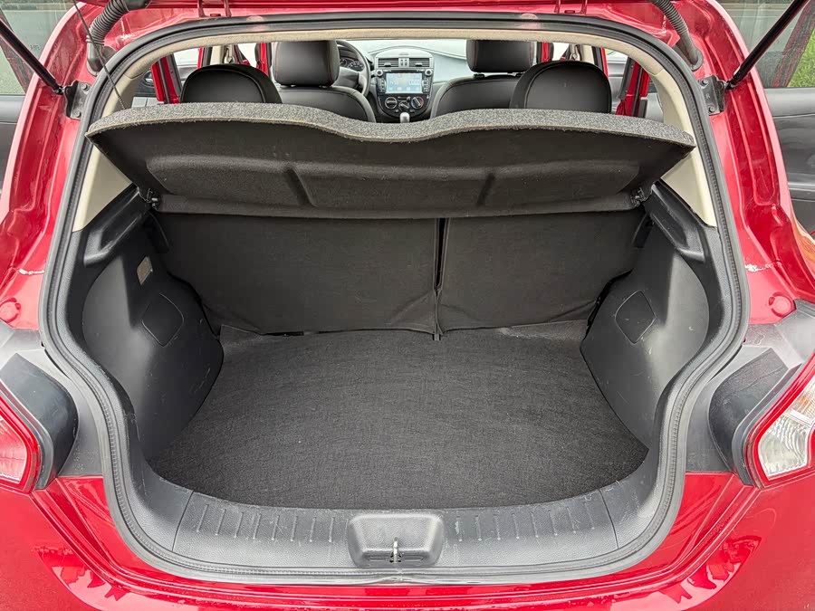 日产 骐达TIIDA 2014 汽车图片 #10