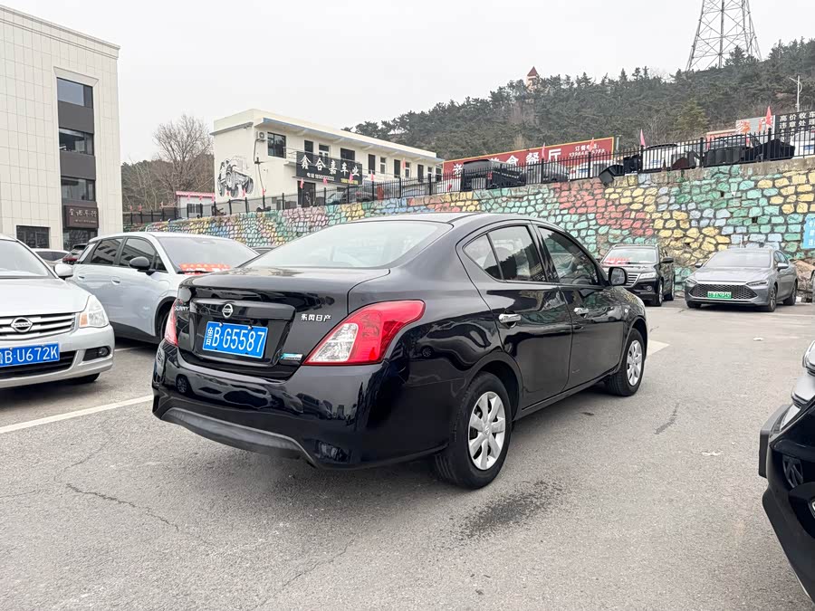 日产 阳光 2016 汽车图片 #10