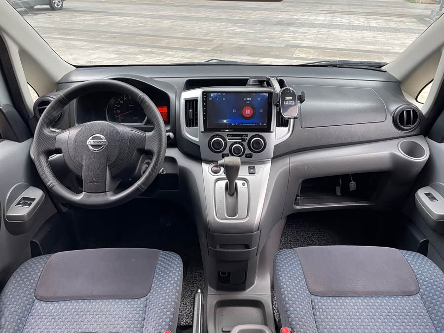 日产 日产NV200 2016 汽车图片 #10