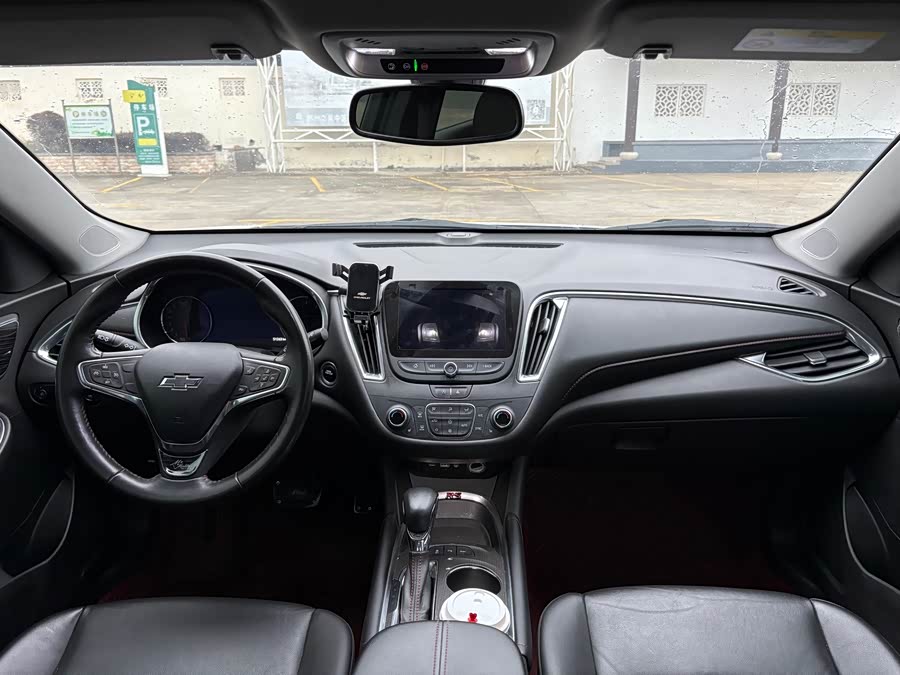 Chevrolet Malibu XL 2019 #10 Chevrolet Malibu XL 2019 car image #10