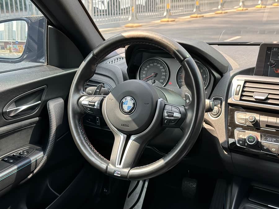 宝马 宝马M2 2017 汽车图片 #10