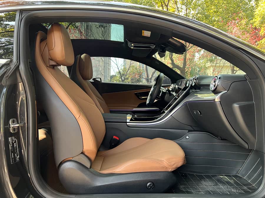 Mercedes-Benz CLE Class 2025 car image #10