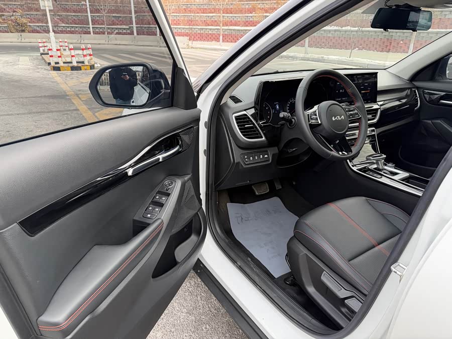 起亚 KX3傲跑 2022 汽车图片 #10