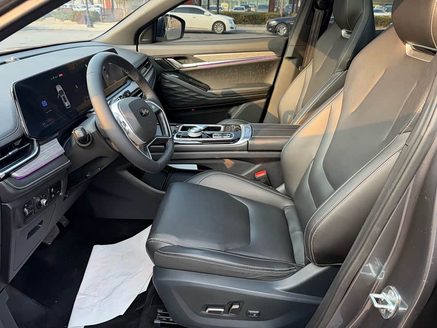 JAC QX PHEV 2024 car image #10