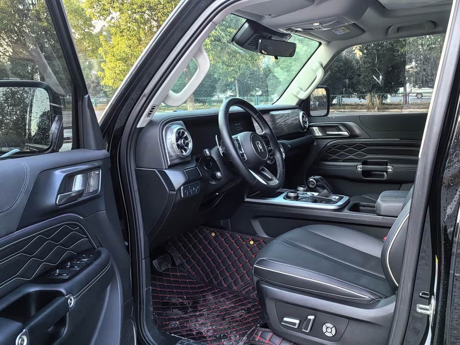 Tank 300 2023 #10 Tank 300 2023 car image #10