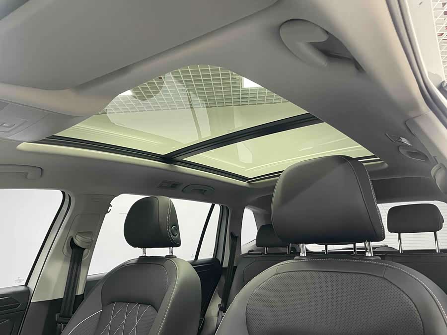 Volkswagen Tiguan L 2024 immagine di auto #10