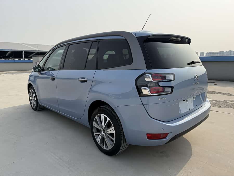 Citroen C4 PICASSO 2015 #10 Citroen C4 PICASSO 2015 car image #10